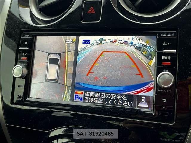Nissan NOTE 2015-10 8660782-13