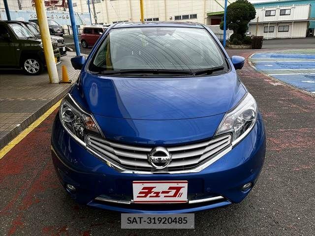 Nissan NOTE 2015-10 8660782-3