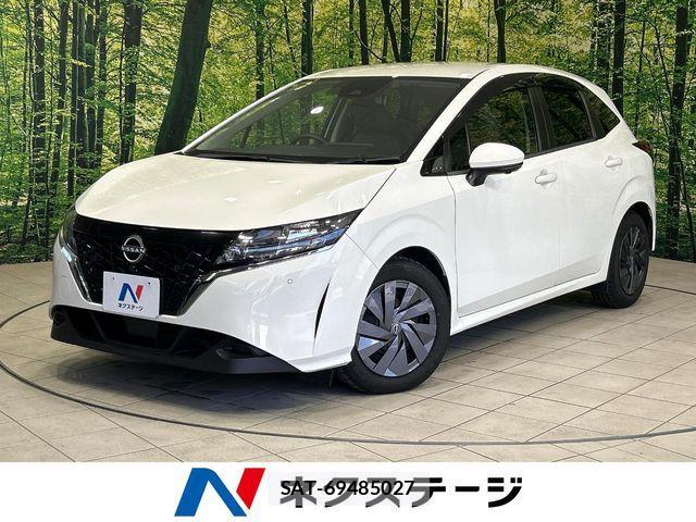 Nissan NOTE 2021-07 8660753-0