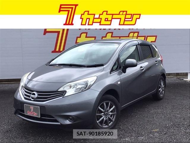 Nissan NOTE 2013-09 8660790-0