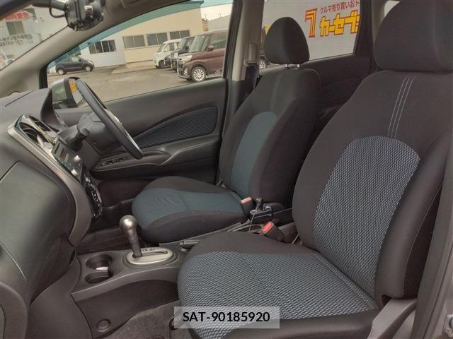 Nissan NOTE 2013-09 8660790-9