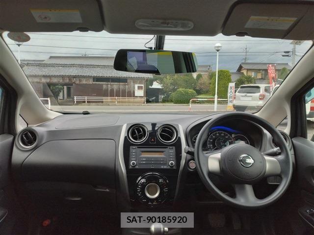 Nissan NOTE 2013-09 8660790-13