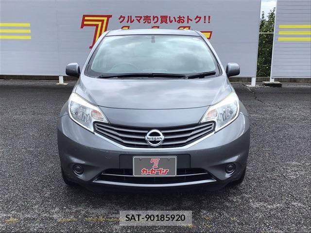 Nissan NOTE 2013-09 8660790-1