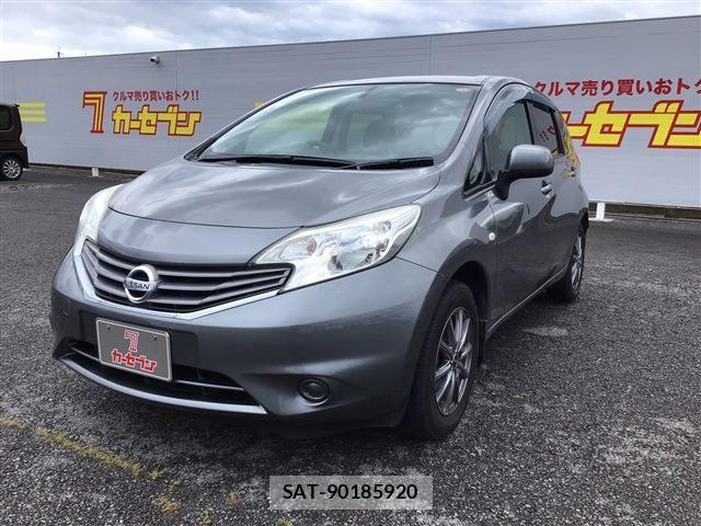 Nissan NOTE 2013-09 8660790-27