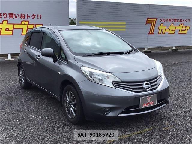 Nissan NOTE 2013-09 8660790-2