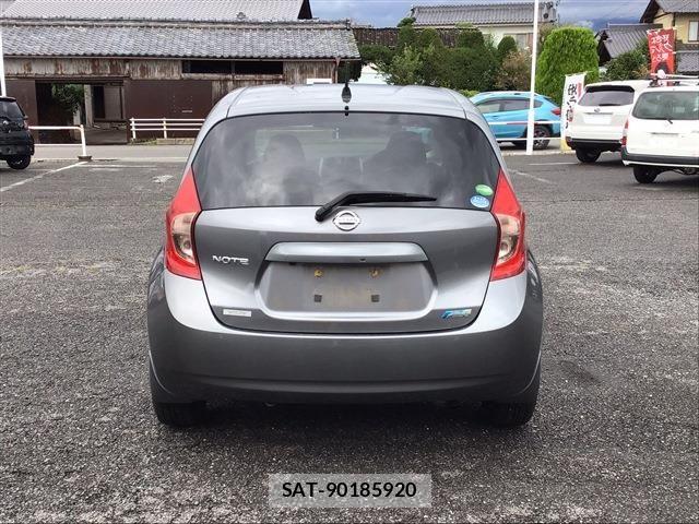 Nissan NOTE 2013-09 8660790-5
