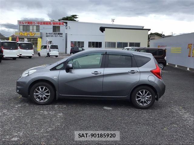 Nissan NOTE 2013-09 8660790-7
