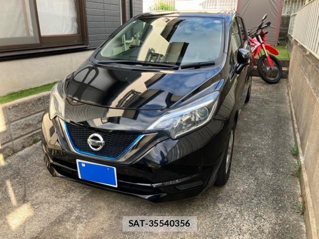 Nissan NOTE 2017-02 8660783-0