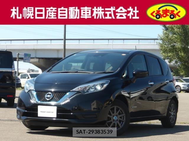 Nissan NOTE 2018-02 8660775-0