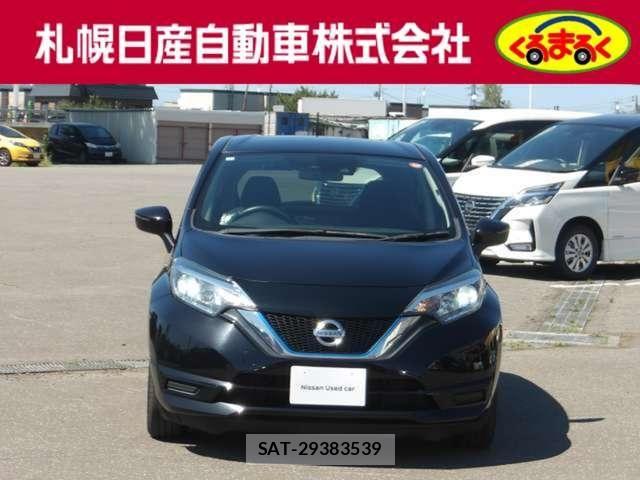 Nissan NOTE 2018-02 8660775-1