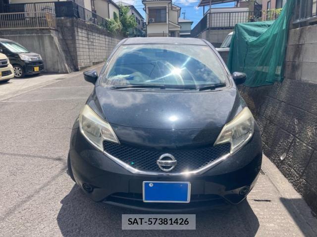 Nissan NOTE 2014-11 8660799-1