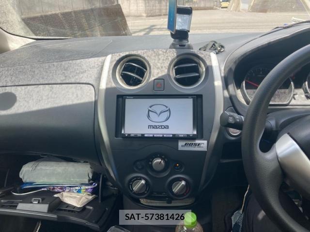 Nissan NOTE 2014-11 8660799-21