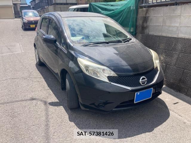 Nissan NOTE 2014-11 8660799-2