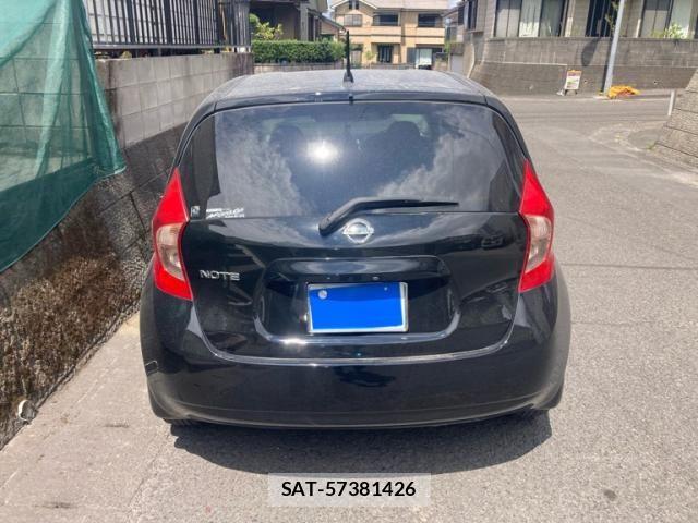 Nissan NOTE 2014-11 8660799-3