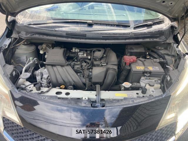 Nissan NOTE 2014-11 8660799-6