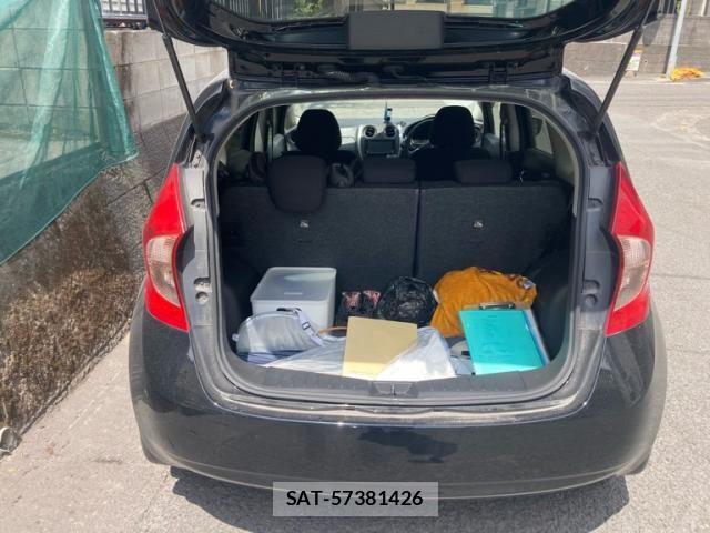 Nissan NOTE 2014-11 8660799-7