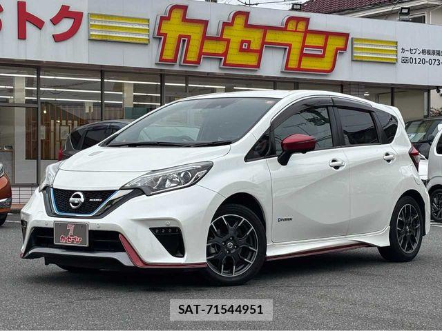 Nissan NOTE 2019-10 8660761-0