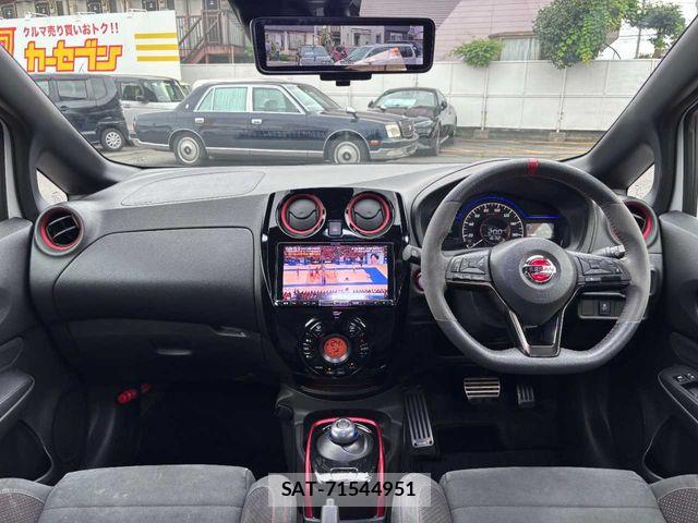 Nissan NOTE 2019-10 8660761-3