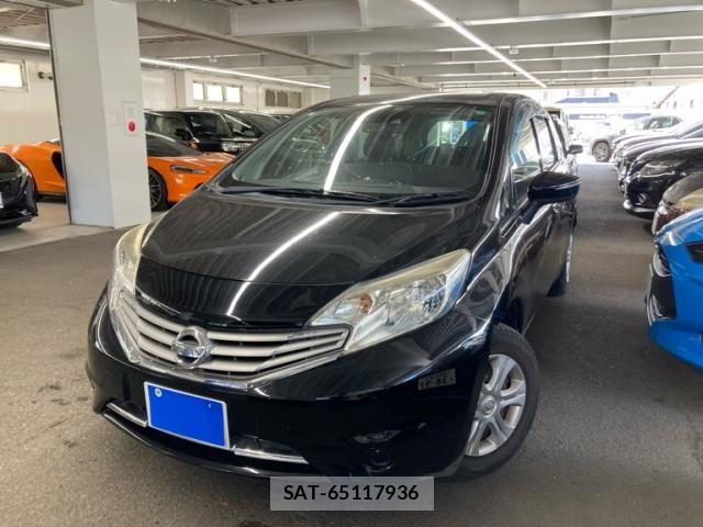 Nissan NOTE 2015-10 8666683-0