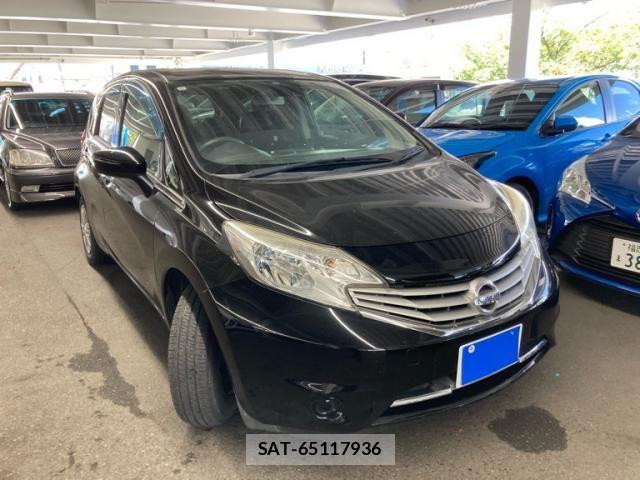 Nissan NOTE 2015-10 8666683-1