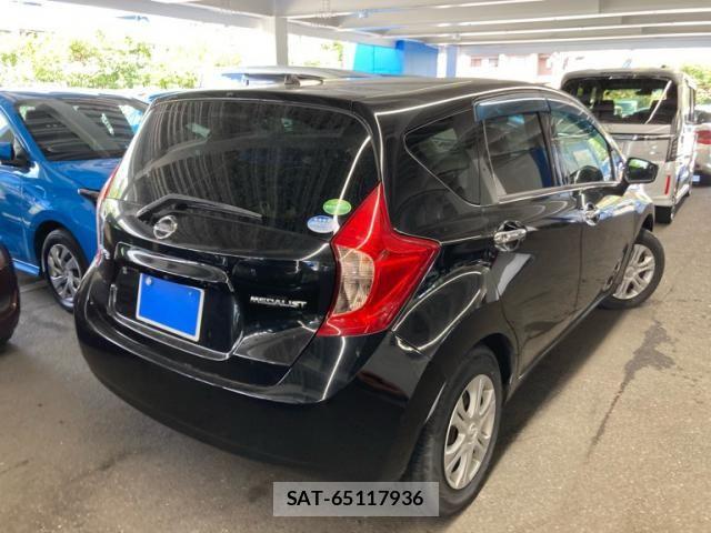 Nissan NOTE 2015-10 8666683-2