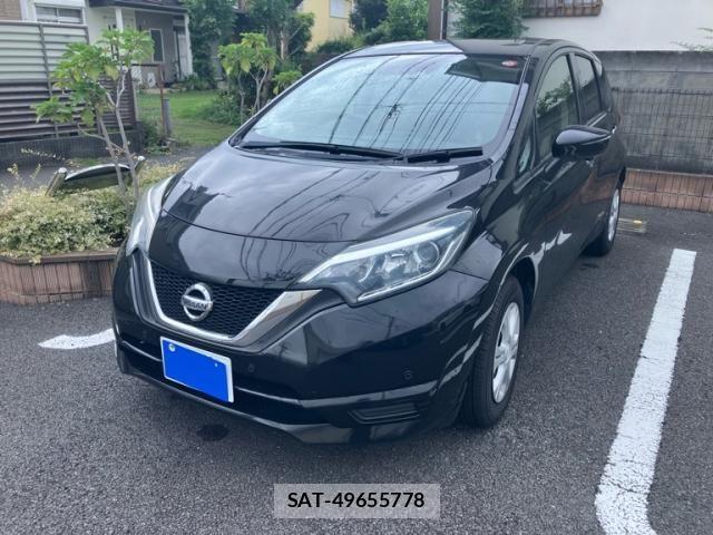 Nissan NOTE 2017-06 8660788-0
