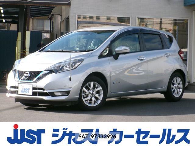 Nissan NOTE 2021-03 8660752-0