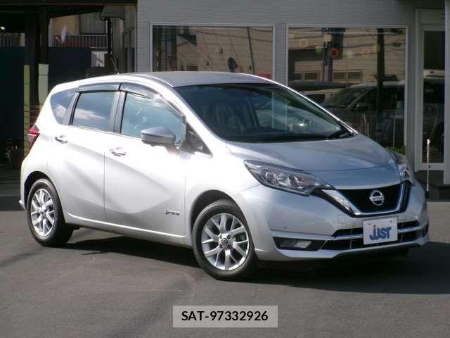 Nissan NOTE 2021-03 8660752-2