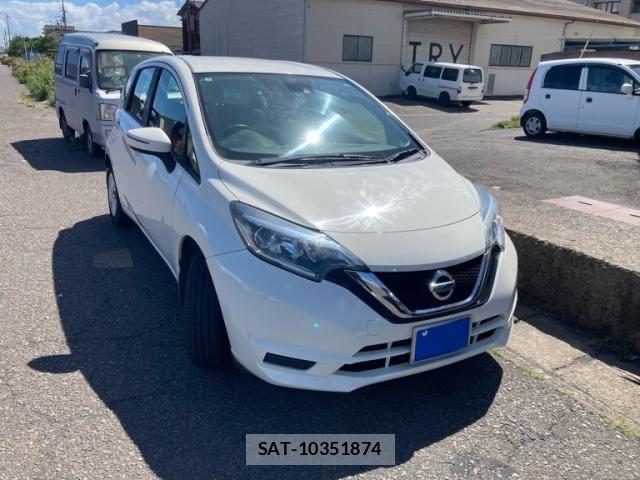 Nissan NOTE 2017-03 8660785-1