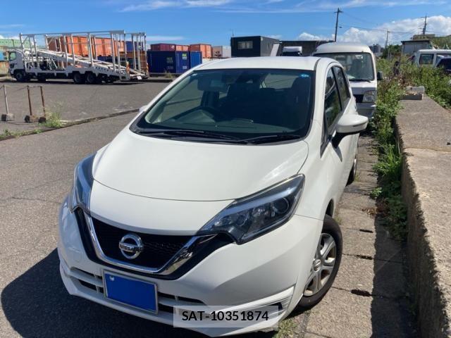 Nissan NOTE 2017-03 8660785-2