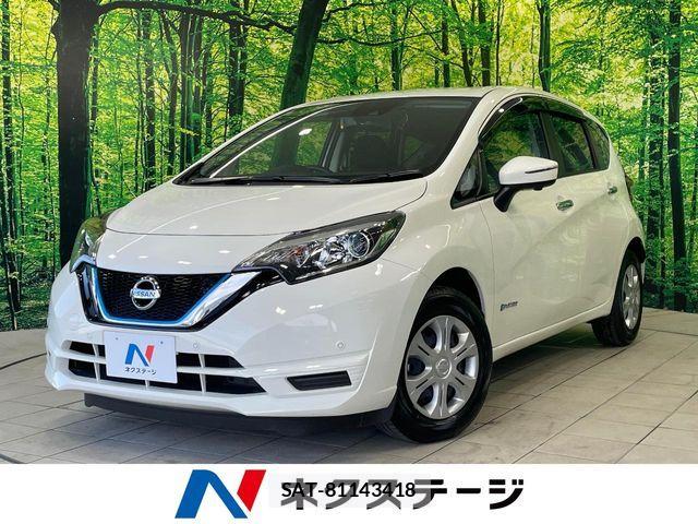 Nissan NOTE 2020-03 8660765-0