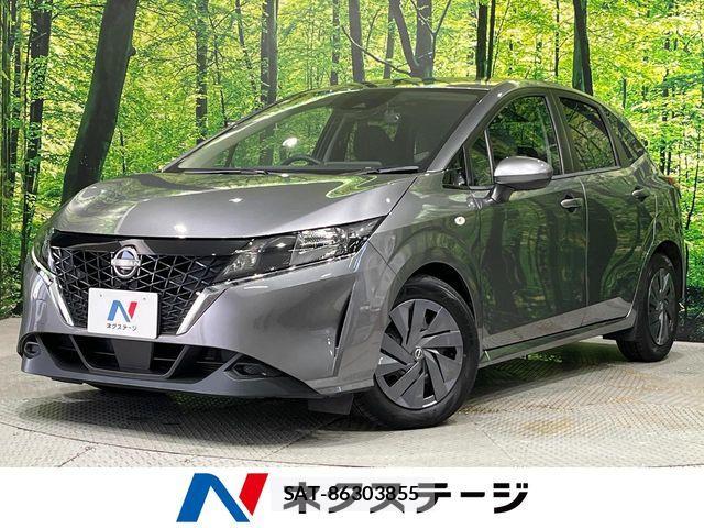 Nissan NOTE 2021-12 8686207-0