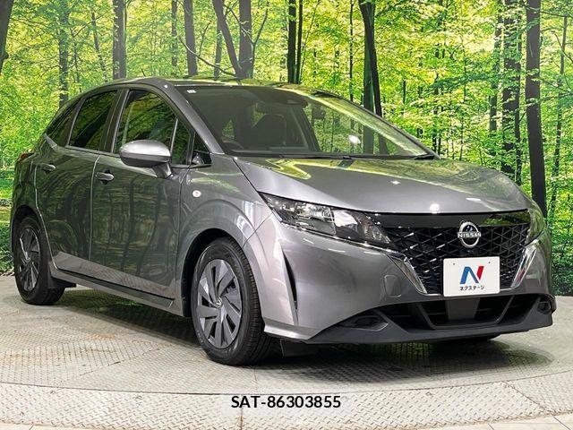 Nissan NOTE 2021-12 8686207-16