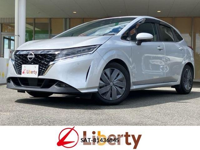 Nissan NOTE 2021-09 8686203-0
