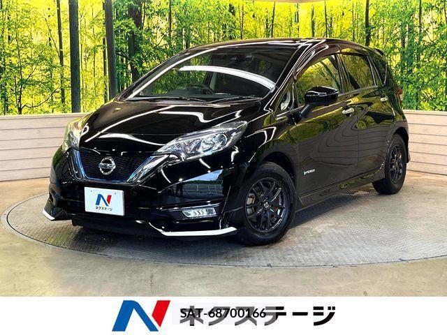 Nissan NOTE 2017-04 8686211-0