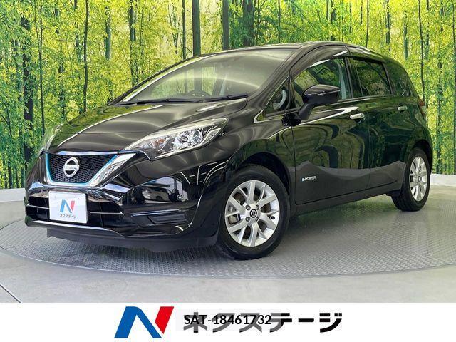 Nissan NOTE 2020-01 8686208-0
