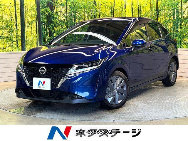 Nissan NOTE 2022-08 8686201-0