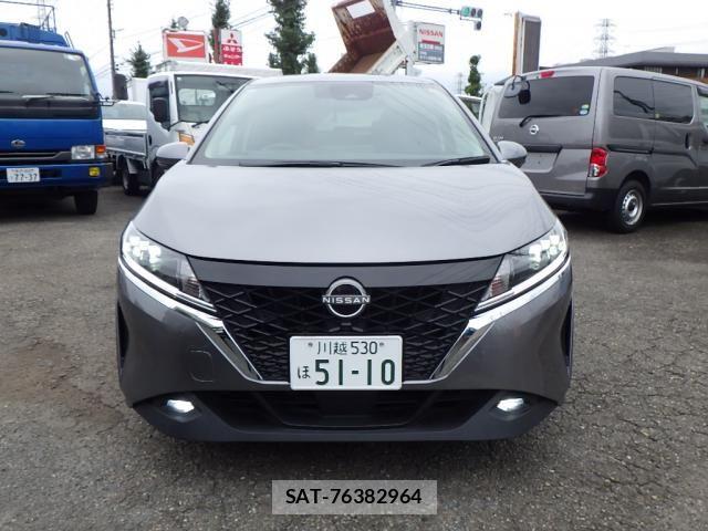 Nissan NOTE 2022-10 8686204-5
