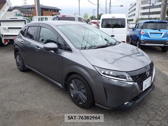 Nissan NOTE 2022-10 8686204-6