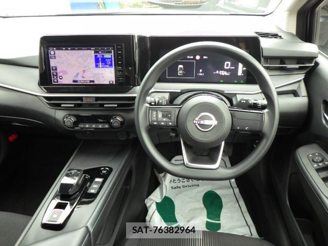 Nissan NOTE 2022-10 8686204-8