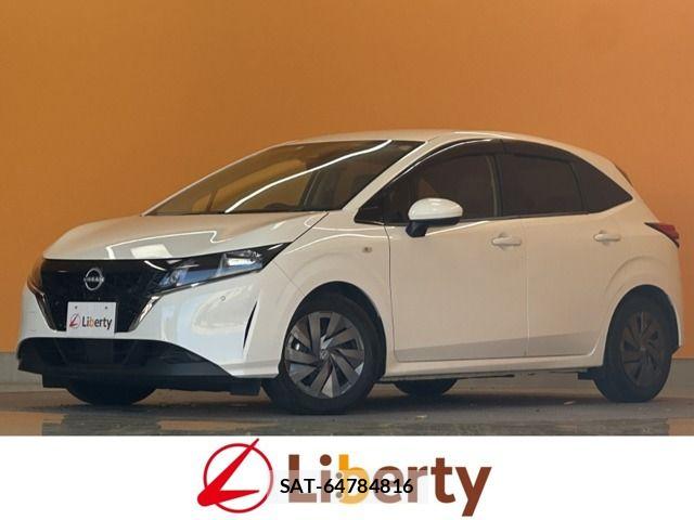 Nissan NOTE 2021-05 8686205-0