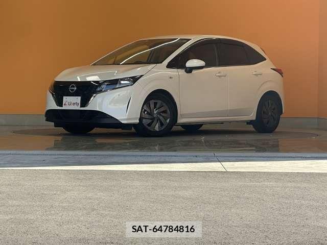 Nissan NOTE 2021-05 8686205-13