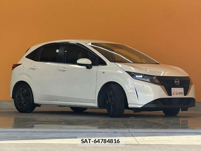 Nissan NOTE 2021-05 8686205-19