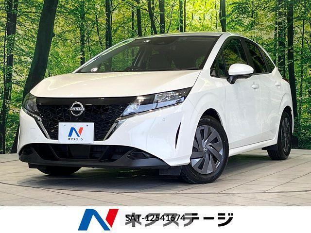 Nissan NOTE 2021-07 8686202-0