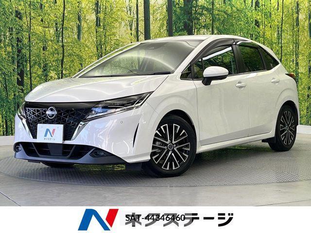 Nissan NOTE 2022-03 8686200-0