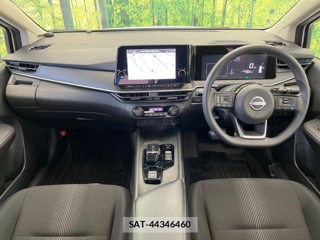 Nissan NOTE 2022-03 8686200-2