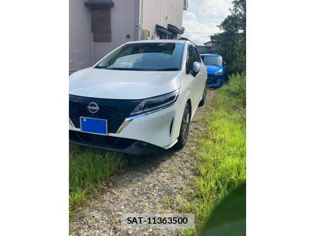 Nissan NOTE 2021-01 8744896-0