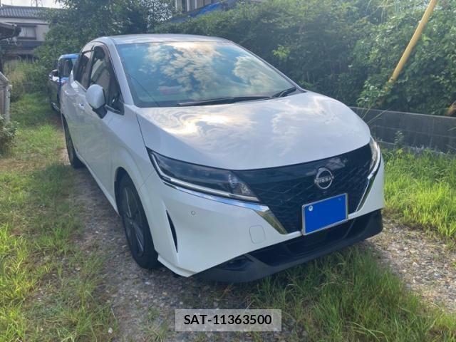 Nissan NOTE 2021-01 8744896-1
