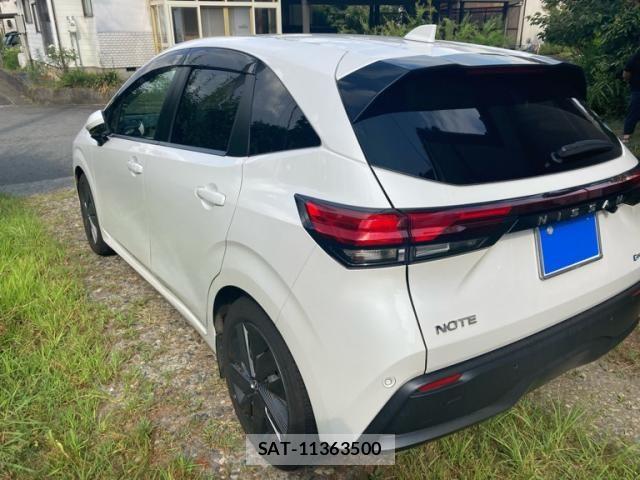 Nissan NOTE 2021-01 8744896-3