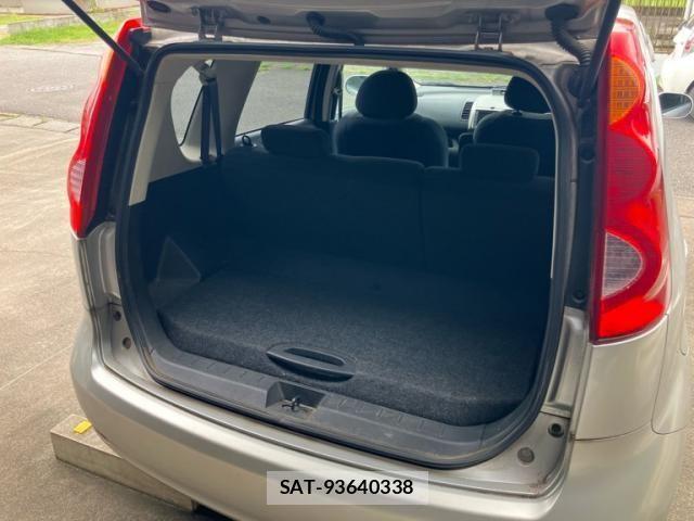 Nissan NOTE 2007-01 8744936-9